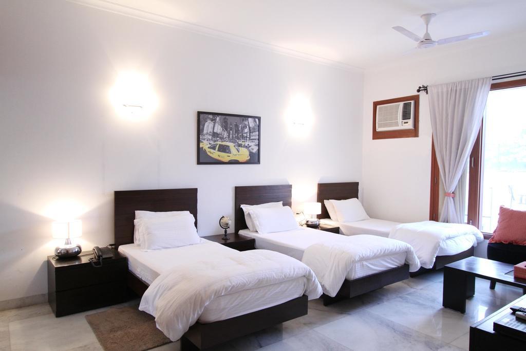 Luxury Suites And Hotels-Parkfront Gurgaon Eksteriør billede